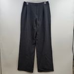 White Fox Boutique  One For The Team Pants gray wide leg trousers women's M NWT Photo 2