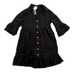 C'est Toi Tiered Button Down V Photo 0