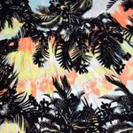 So Rad Palm Tree Romper/Dress Size XS Photo 1