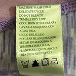 Tangerine Multicolor Mesh Zip Up Jacket Size Small Photo 4