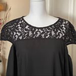 BB Dakota Cold Shoulder Pull On Blouse Photo 6