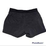 Athleta  Gray Trekkie Shorts Photo 3