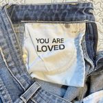 AMO Kate Straight Modern Crop Leg Girl Crush
Blue Vintage Wash Jeans Sz 25❤️ Blue Photo 9