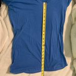 Arizona Jeans Blue Arizona v-neck short sleeve t shirt Photo 2