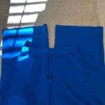 Vintage Havana  Sweatpants Blue Wide Leg Photo 1