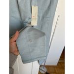 Sweaty Betty  Athlete 7/8 Seamless Workout Leggings Women XL Blue High Rise, NWT Photo 3