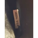 Steve Madden  Tsunamii Rain Boots Black Size 6 Photo 9