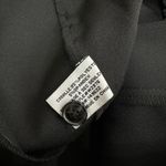 Walter Baker Atlas Wide Leg Pants Black Trouser Minimalist Office Slit Small NWT Photo 11