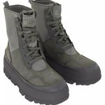 UGG New  Lug Moss Green Women’s Combat Boots. ,Size 9 Heel Height 2 1⁄2 in Photo 0