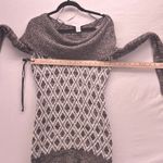 Candies Y2k Sweater Dress Gray Large Photo 10