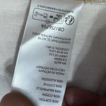 Urban Outfitters BDG  Women's Khaki Wide Leg Trouser Pants Size 8 Pleated Photo 9