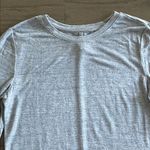 Lou & grey Purple/Grey Long Sleeve Tee - Size XS Photo 2