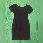 Of/ Mercer Elegant Black Dress size 6 Photo 2