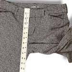 Old Navy Pants Womens 4 Black Chino Low-Rise Skinny Ankle Pixie Geometric Work Photo 5