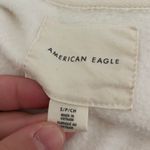 American Eagle Outfitters Cropped Full Zip Jacket Photo 2