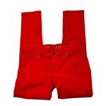 The Limited  Red 678 Skinny Leg Jeans Photo 6