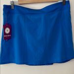 Soybu  Women's Blue Tennis Skort - Large Photo 0