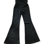 Aerie Offline by Black Super Flare Leggings Photo 2