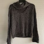 Urban Outfitters  Cut-Out Turtleneck Sweater Photo 0