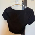 Aerie  Cropped Short Sleeve Photo 1