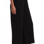 Z Supply  bondi gauze pant in black small Photo 2