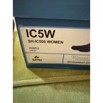 Shimano Ladies BOA Bicycle Shoes Purple Size 7.8 SHIC500W Photo 8