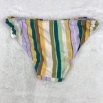 Anne cole Striped Bikini Bottom SMALL Photo 6