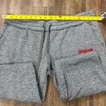 NFL Team Apparel New England Patriots Gray Sleepwear Joggers Football Comfy XL Photo 5