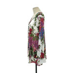 Show Me Your Mumu  Joni Flow Dress Duchess Darling White Floral Size‎ Medium Photo 3
