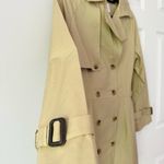 Anthropologie Mare Mare Double-Breasted Trench Coat Dress, Size XS Photo 11