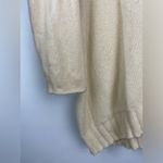 Rails ‎ Joanna Cream Ivory Cashmere Wool Blend Pullover Knit Sweater Photo 2