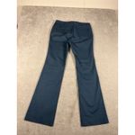 boden flare dress pants size 10L teal Blue Photo 6