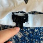 NBD Ibiza Top in White & Silver Medium Photo 7