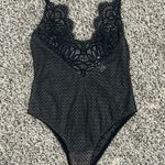 Victoria's Secret Sheer Bodysuit Photo 0