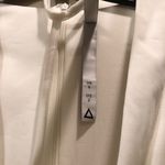 AQ/AQ White long sleeve mini dress Photo 5