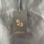 Sincerely Jules Skirt Size Small Faux Leather Black NWT Pencil Vegan Mob Wife Photo 3