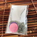 Necklace essential oil infuser Locket Silver Tone NWT Photo 2