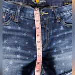 Lucky Brand Riley Stars Stripes Jean
Shorts sz 12/31 Photo 6