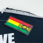 Zion Rootswear NWT Official Bob Marley One Love Rasta T-Shirt Jamaica Collection Womens S Photo 9