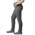 Columbia Anytime Casual Pull On Pants, Grey Plus Size 3X Women's, New w/Tag $95 Photo 2