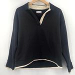 WKND NATION Sweatshirt Size Small Pullover HomeworkSocial Comfort Work Wear Photo 0