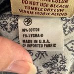 Big star  Kayla Straight Mid Rise Blue Wash Denim Size‎ 28R Photo 8