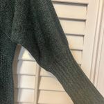 Moda  Green Wool Blend Dress Size Large‎ Photo 4