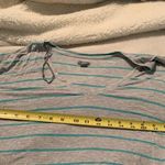 American Eagle NWOT long sleeve Striped Aerie V-neck Photo 2