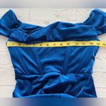 Line and Dot NWT Revolve Du Jour Velvet Dress Photo 10