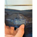 Pendleton Pendenton blue plaid skinny pants women’s size 4 nwt 100% virgin wool Photo 3