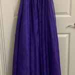 Deb Shops DEB Purple Prom Dress Photo 2