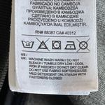 Adidas | Black Track Jacket Sz M Photo 4