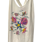 Night Star Vintage Seashell Tank‎ dress Photo 0