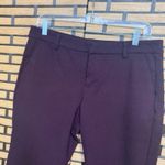 Liverpool Burgundy Dress Pants Size 8/29P Photo 2